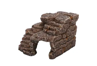 Terrariendeko Desert Cave Höhle für Terrarien und Aquarien von Hobby in Braun – Produktfoto 2 von 4
