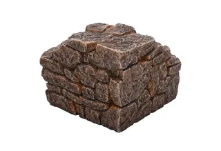 Terrariendeko Desert Cave Höhle für Terrarien und Aquarien von Hobby in Braun – Produktfoto 3 von 4