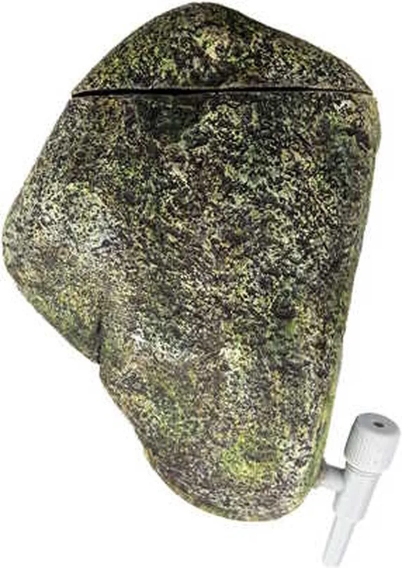Trickle Rock druppeldrinksysteem terrarium 200 ml 9x8x14 cm de Hobby en Aardtinten – photo produit