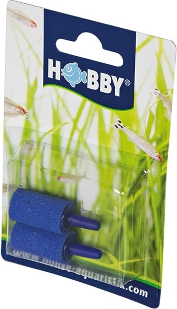 Uitstromer Cilinder 50X18MM de Hobby en Bleu – photo produit