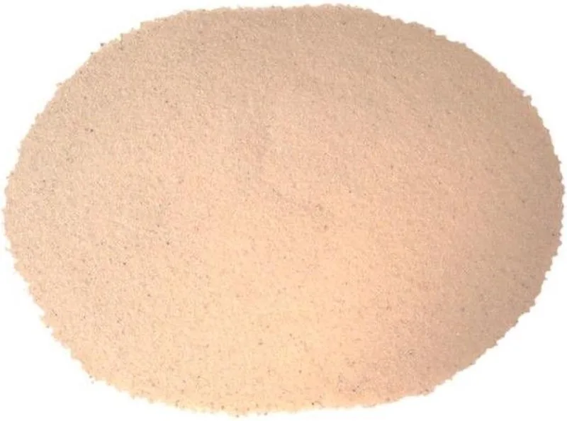Woestijnzand 0,1-0,3 mm terrarium substraat 5kg | 25kg 25KG de Hobby en Blanc – photo produit