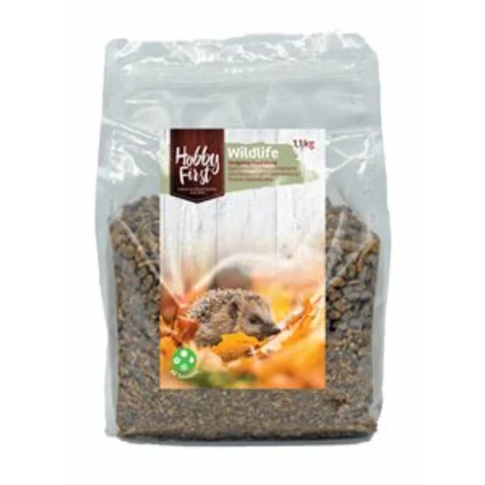 6x HobbyFirst Wildlife Hedgehog Food Blend 1,1 kg van HobbyFirst – productfoto
