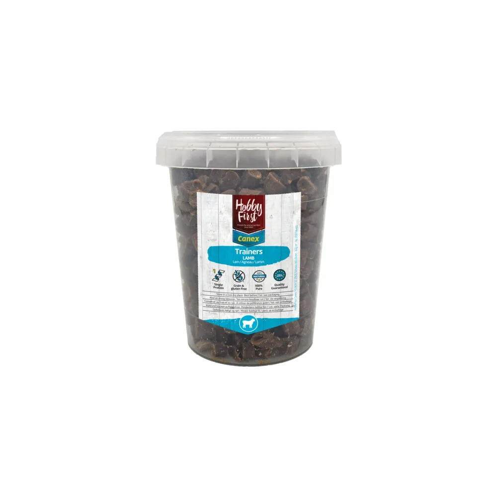 8x HobbyFirst Canex 100% Pure Trainers Lam 250 gr von HobbyFirst – Produktfoto