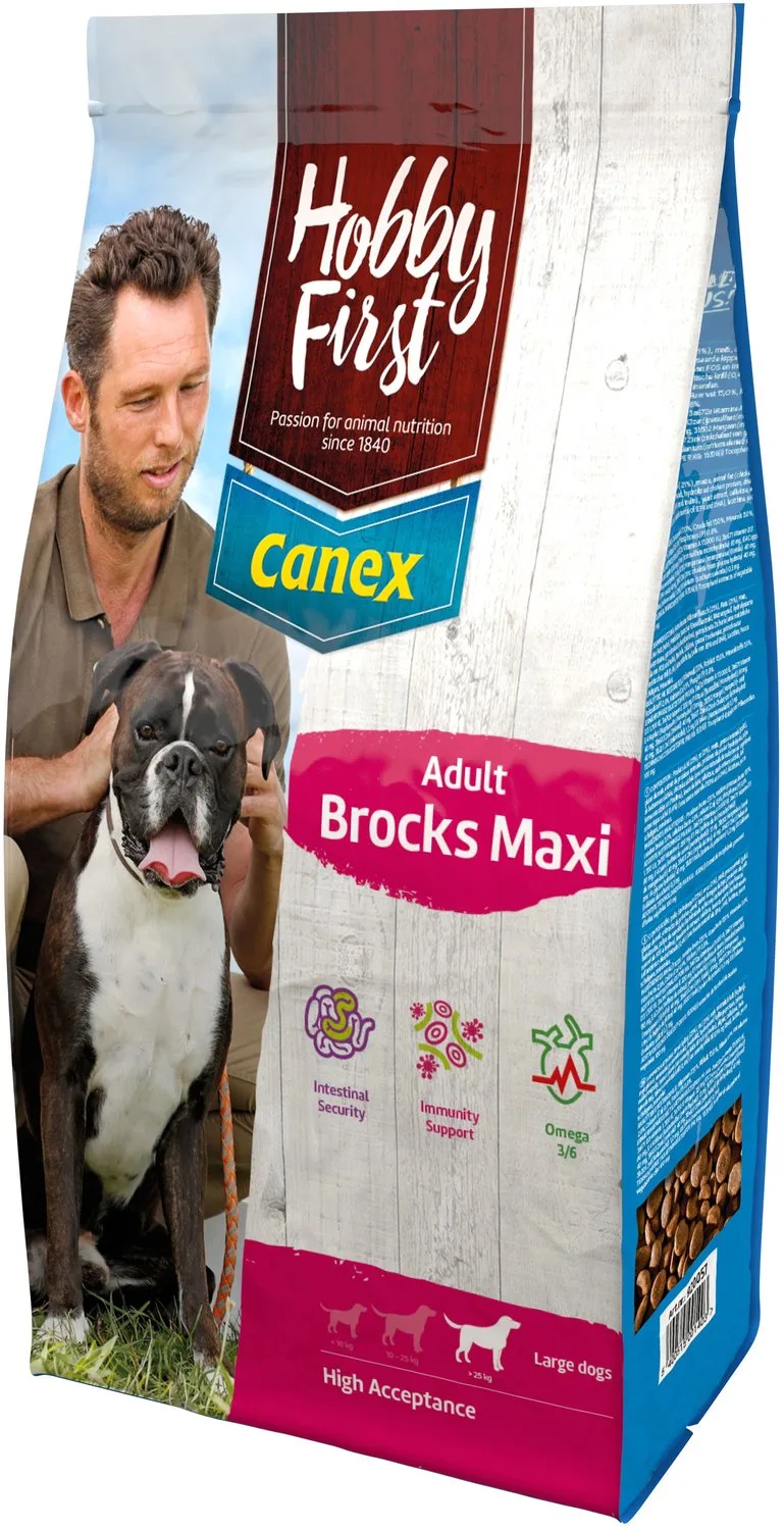 Adult Maxi - Hondenvoer - 12 kg by HobbyFirst – product photo