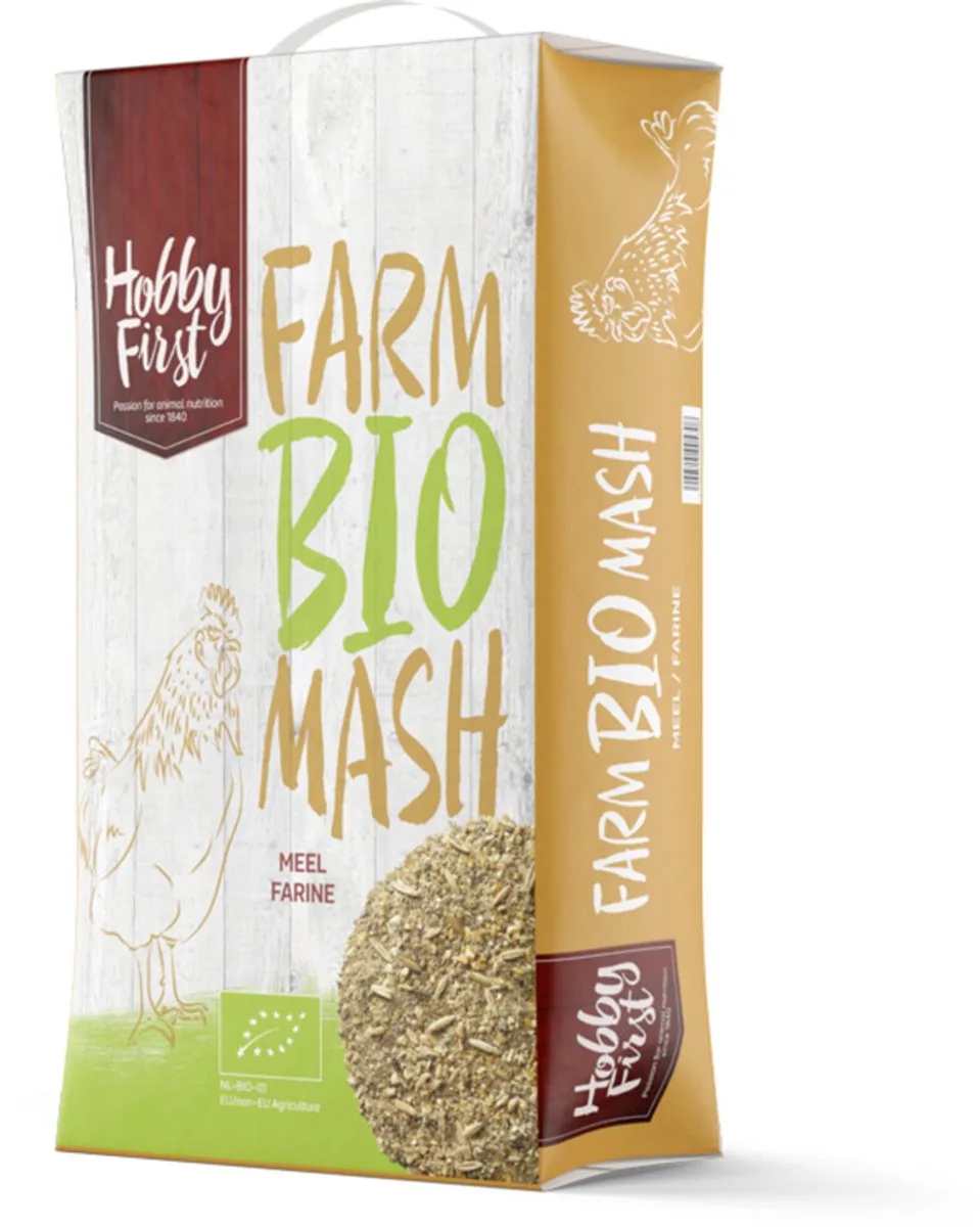 Farm Bio Mash 12,5 kg de HobbyFirst – photo produit