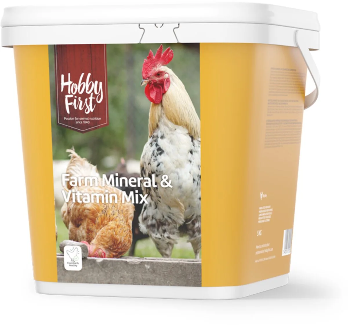 Farm Mineral & Vitamin Mix 5 kg van HobbyFirst – productfoto
