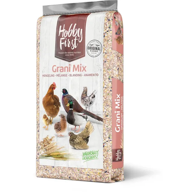 Grani Mix 3 Vogelvoer 20kg