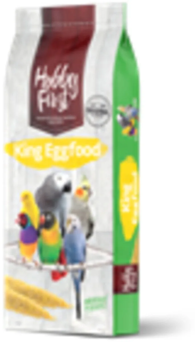 King Eggfood Geel - 10 kg de HobbyFirst – photo produit