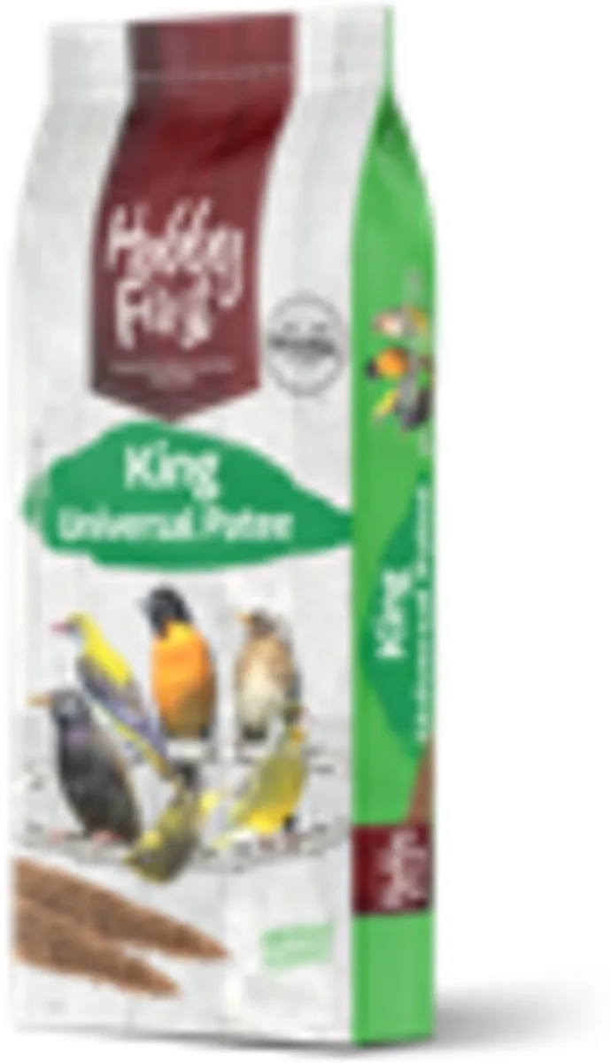 King Universal Paté 10 kg van HobbyFirst – productfoto