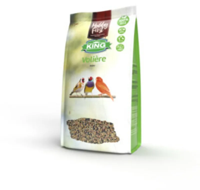 King Voliere 20 kg by HobbyFirst – product photo