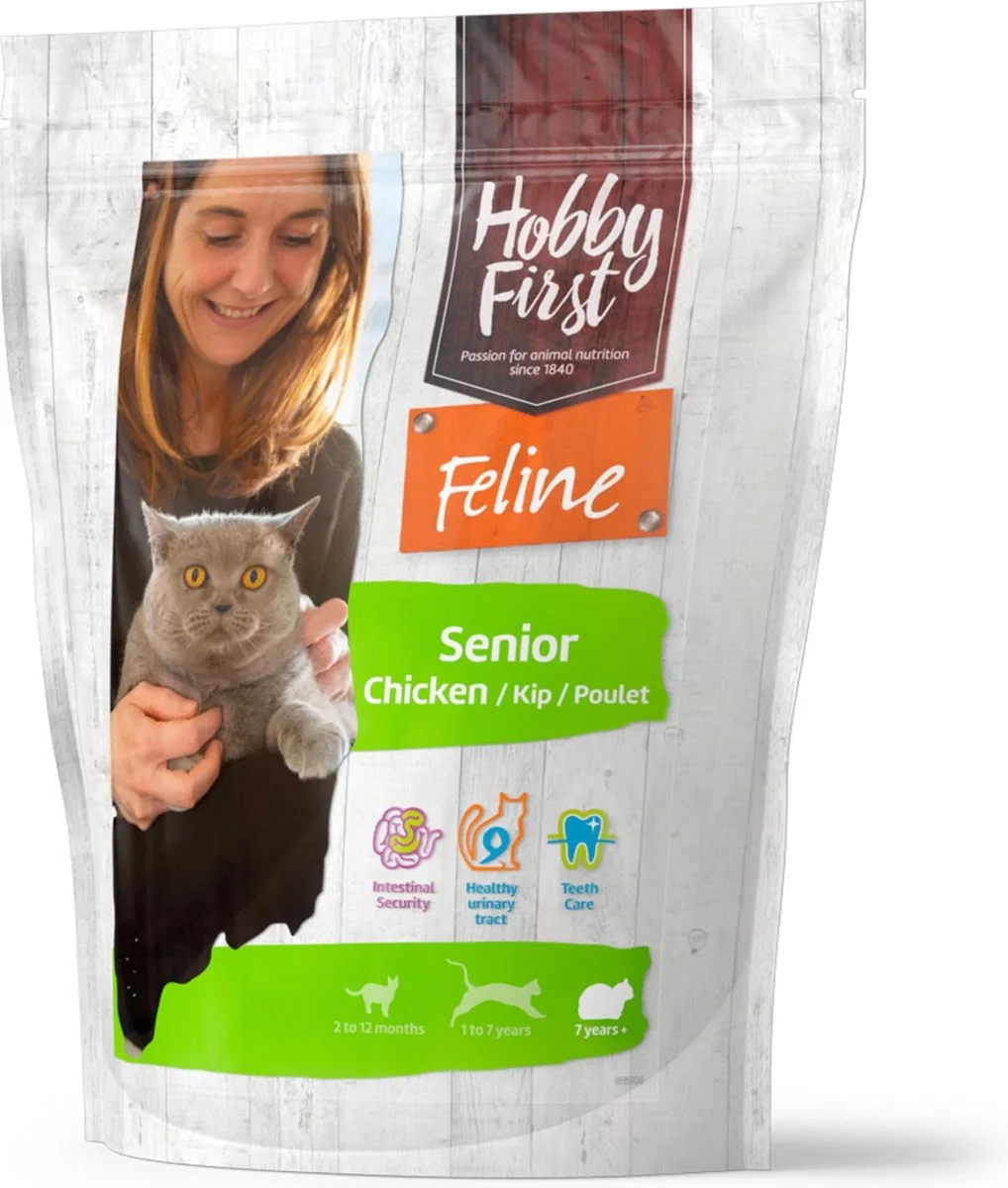 Kip - - 1.5 kg de HobbyFirst – photo produit