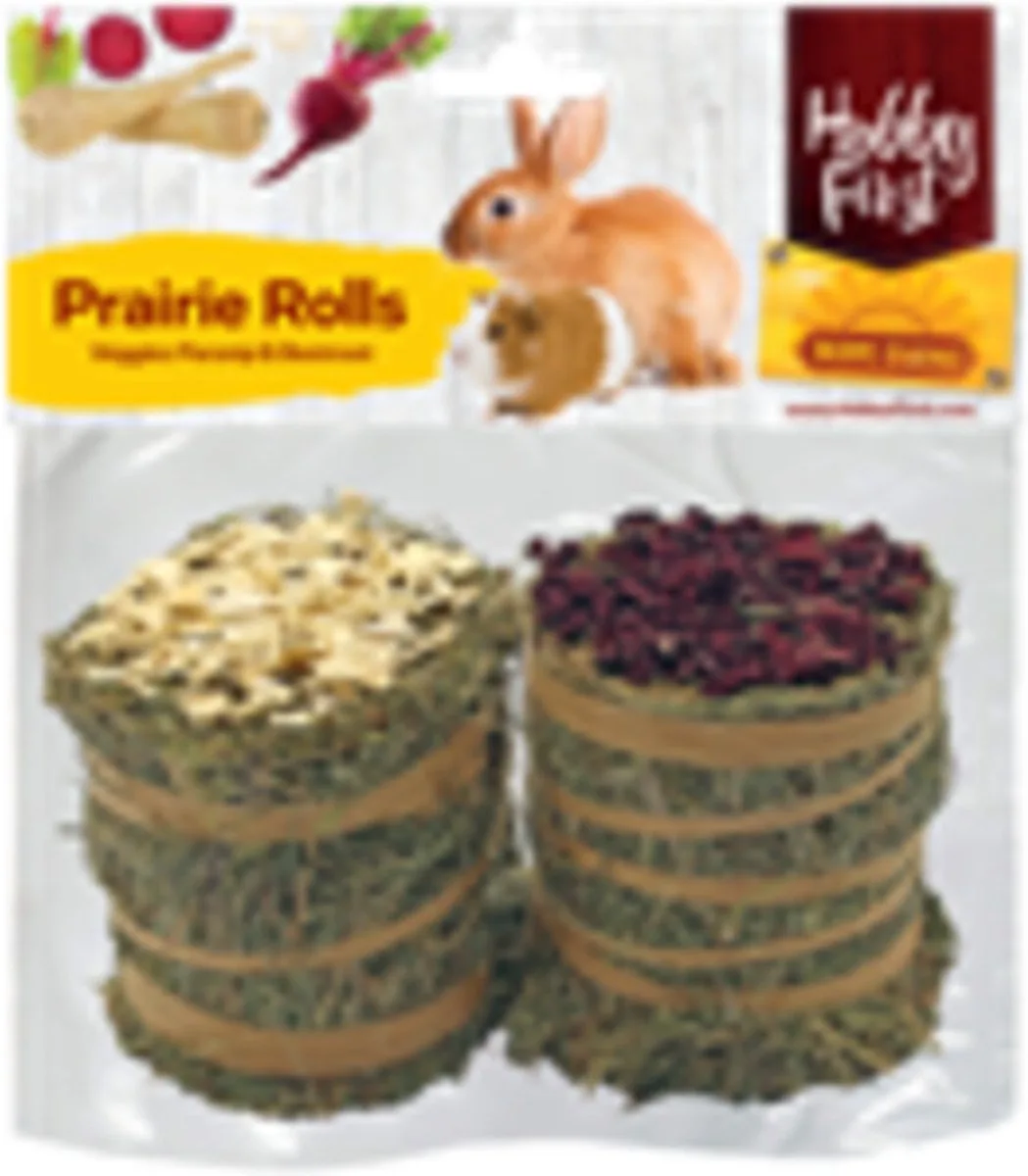 HF Hopefarms prairie roll veggie 200 g von HobbyFirst – Produktfoto