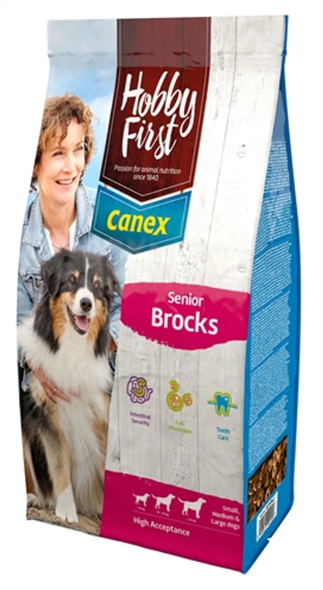 senior brocks - 12 kg - 1 stuks de HobbyFirst – photo produit
