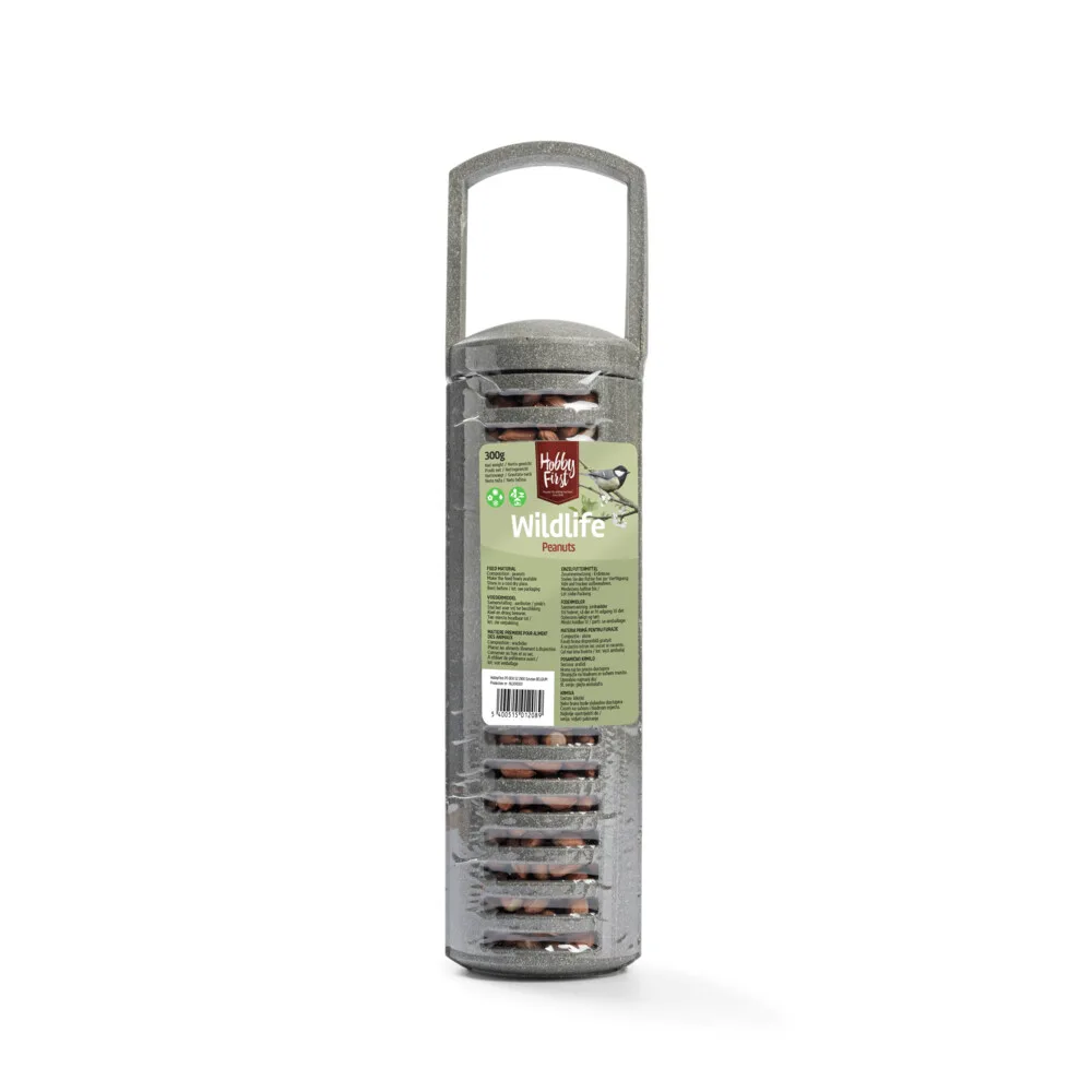 Voedersilo Wildlife Pindas 325 gr by HobbyFirst – product photo