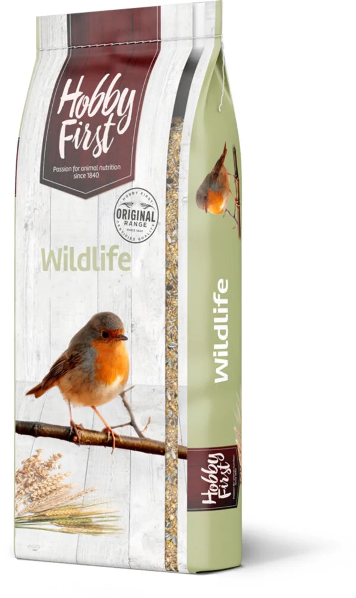 Wildlife 4 Seasons 15 kg van HobbyFirst – productfoto