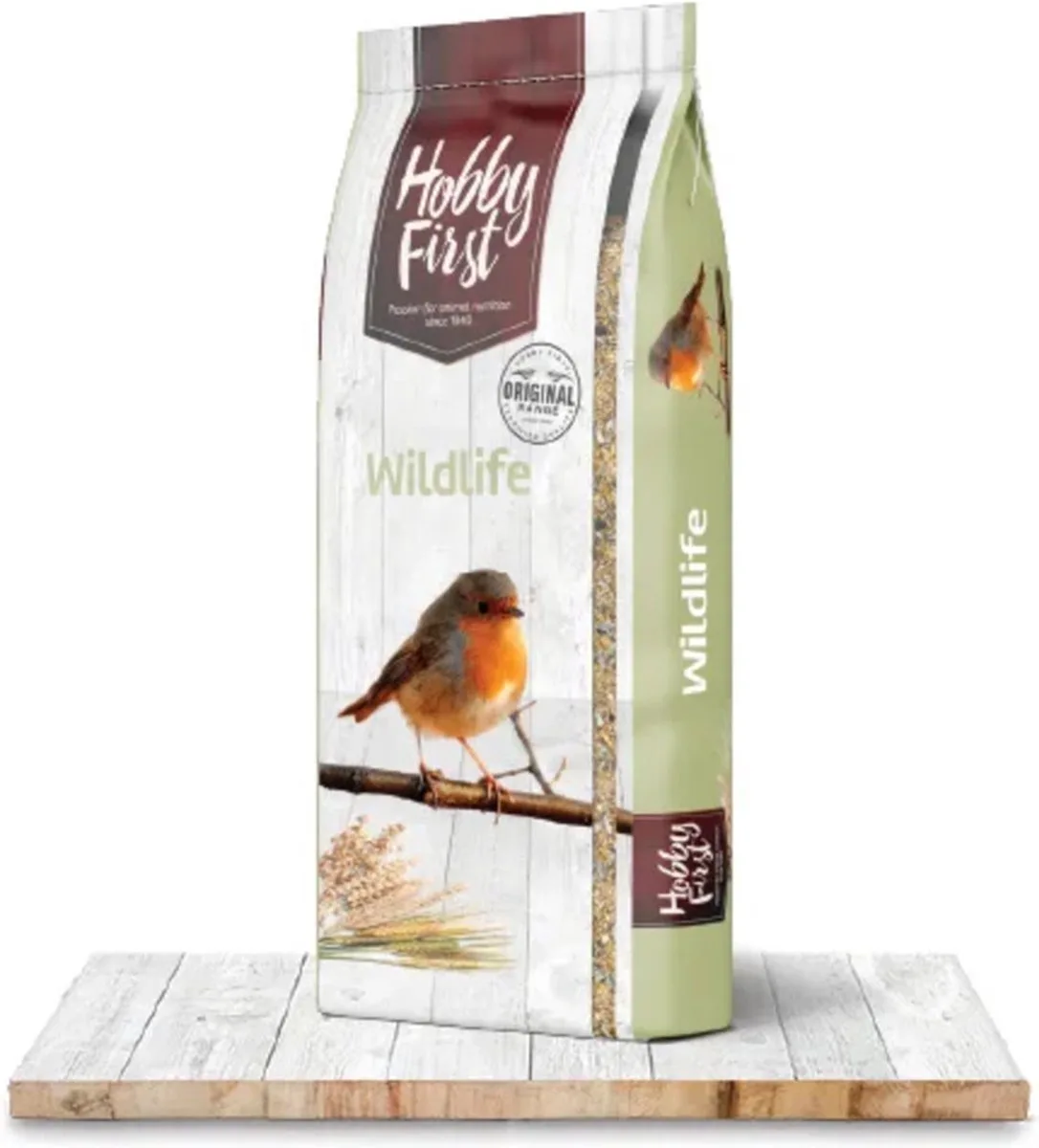 Wildlife 4 Seasons 2,5 kg de HobbyFirst – photo produit