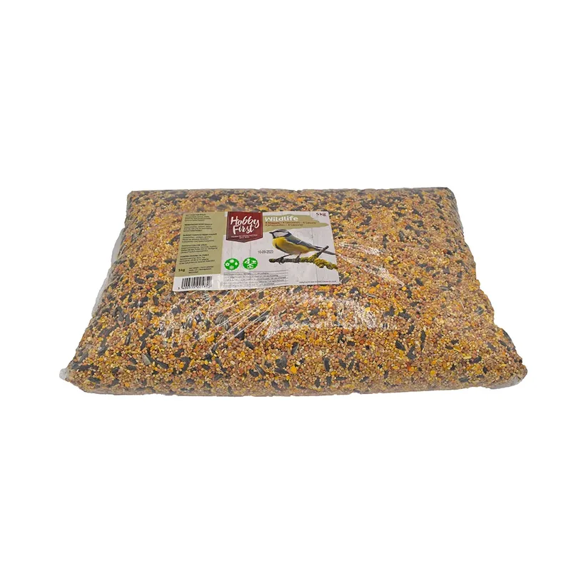 Wildlife 4 Seasons Vogelvoer 5kg by HobbyFirst – product photo
