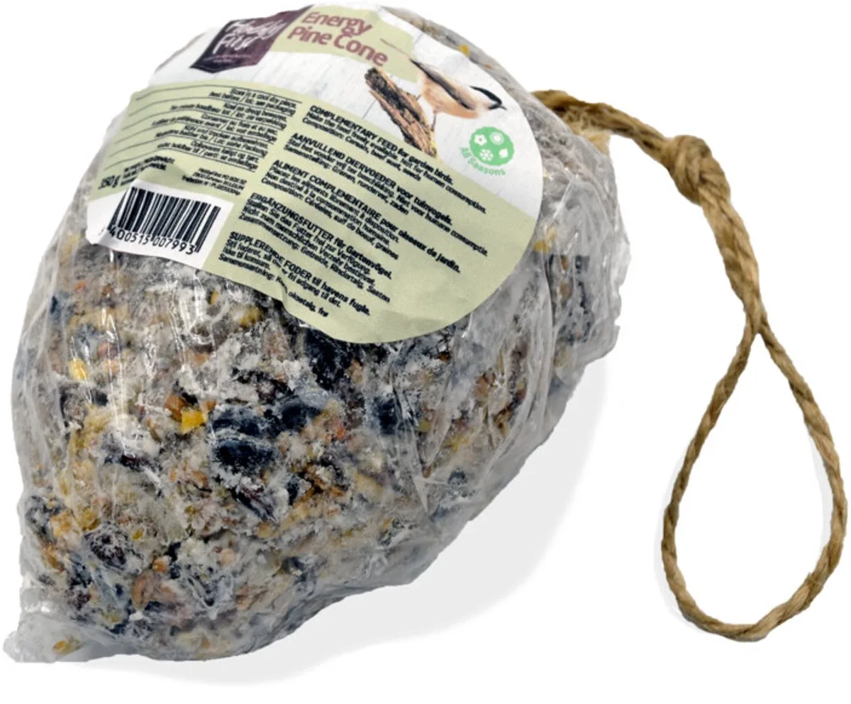 Ananas-energie-snack Für Wildvögel 350g von HobbyFirst – Produktfoto