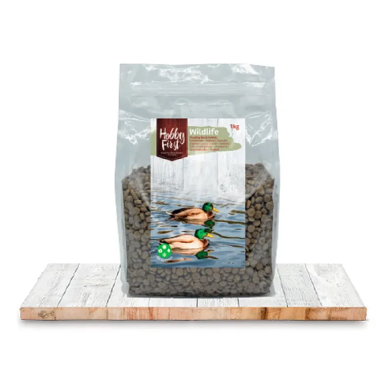 Wildlife Floating Duck Pellets Vogelvoer 1kg by HobbyFirst – product photo