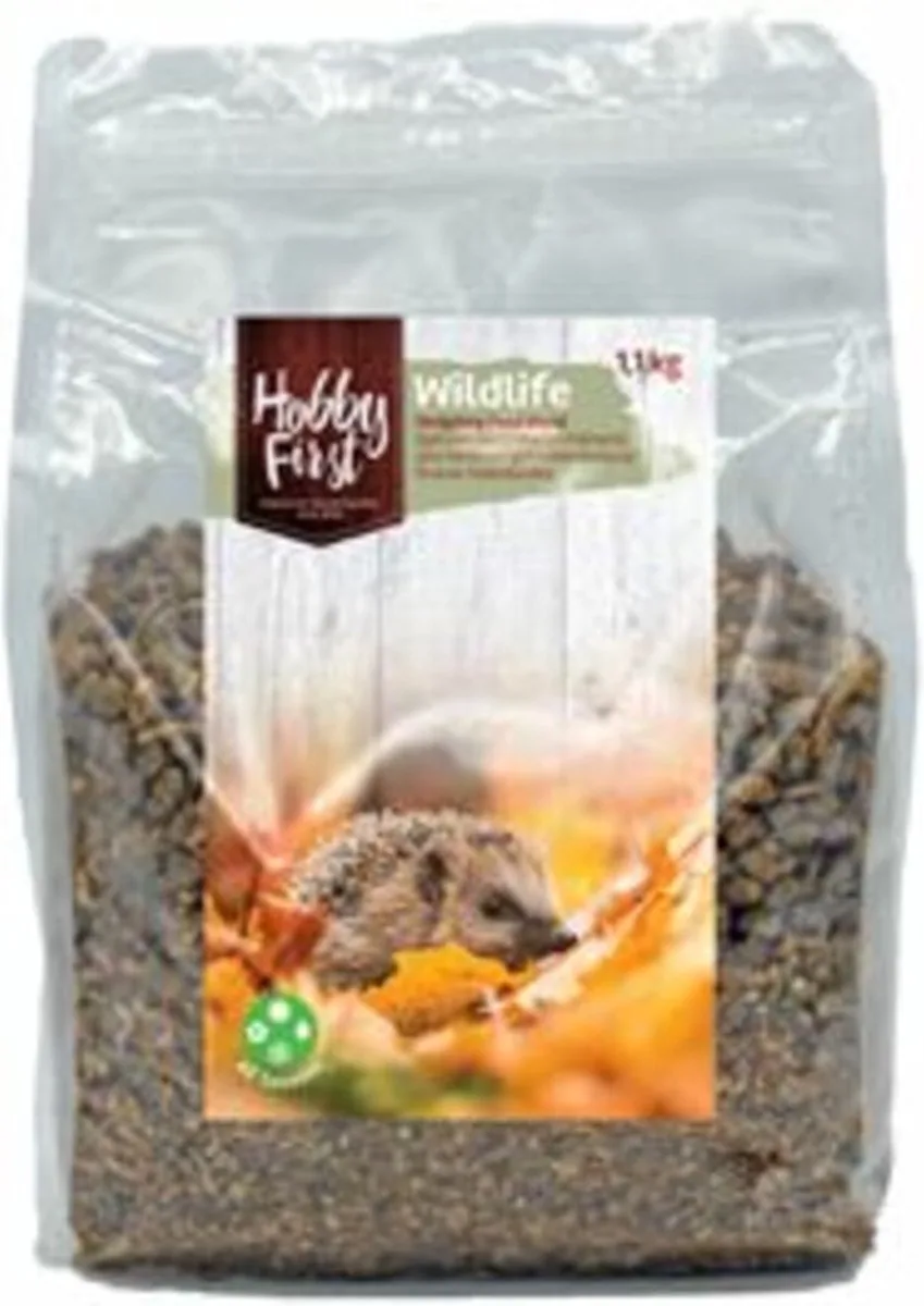 Wildlife Hedgehog Food Blend 1,1 kg de HobbyFirst – photo produit