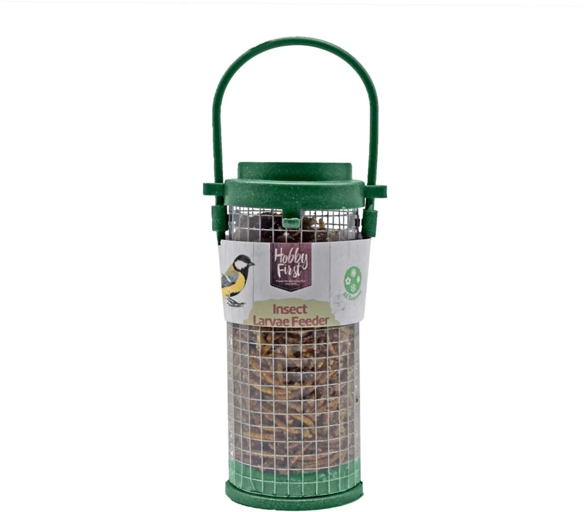 Wildlife Insect Larve Feeder 65 gr de HobbyFirst – photo produit
