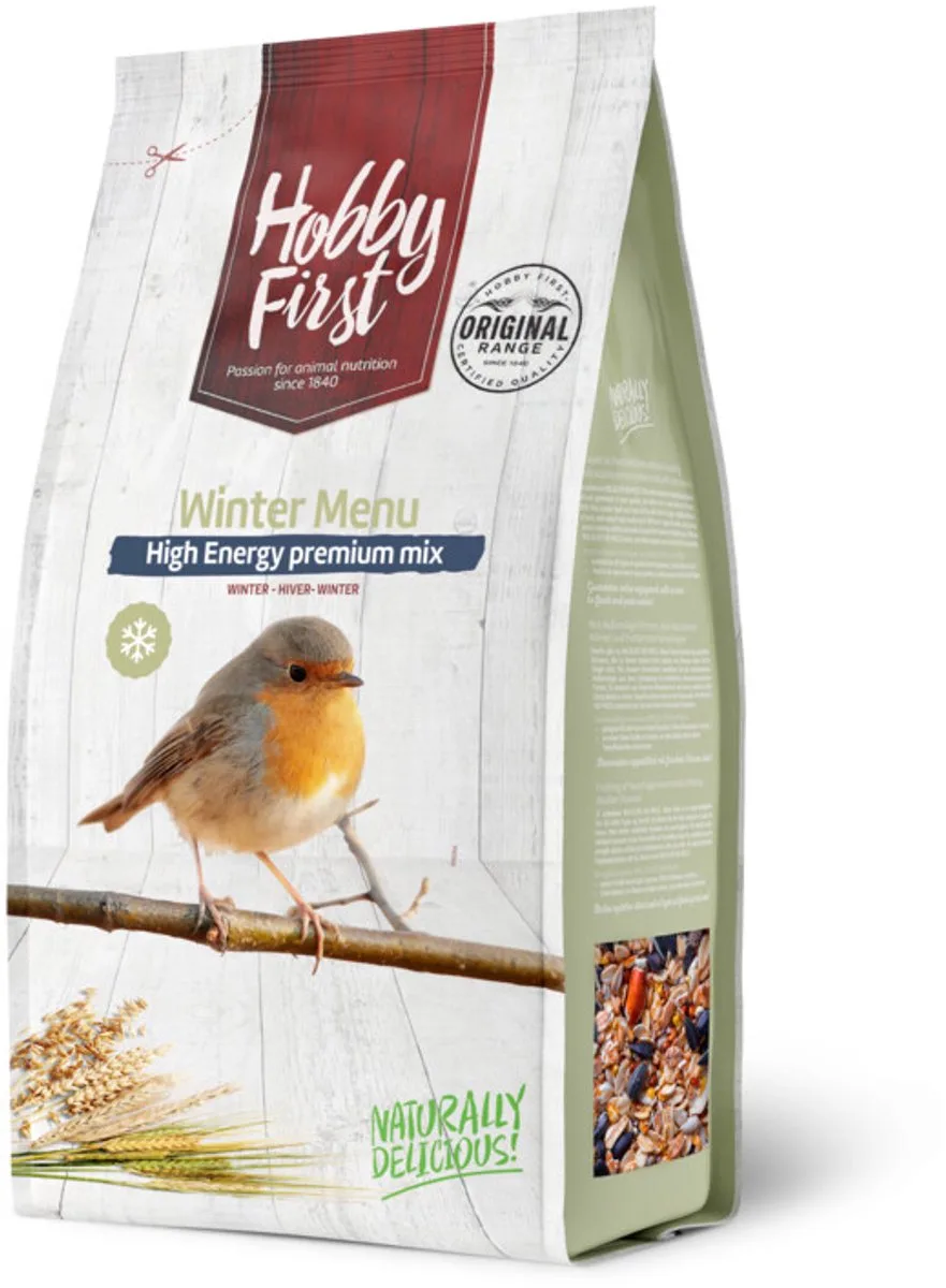 Wildlife Winter Menu - 3,5 kg by HobbyFirst – product photo