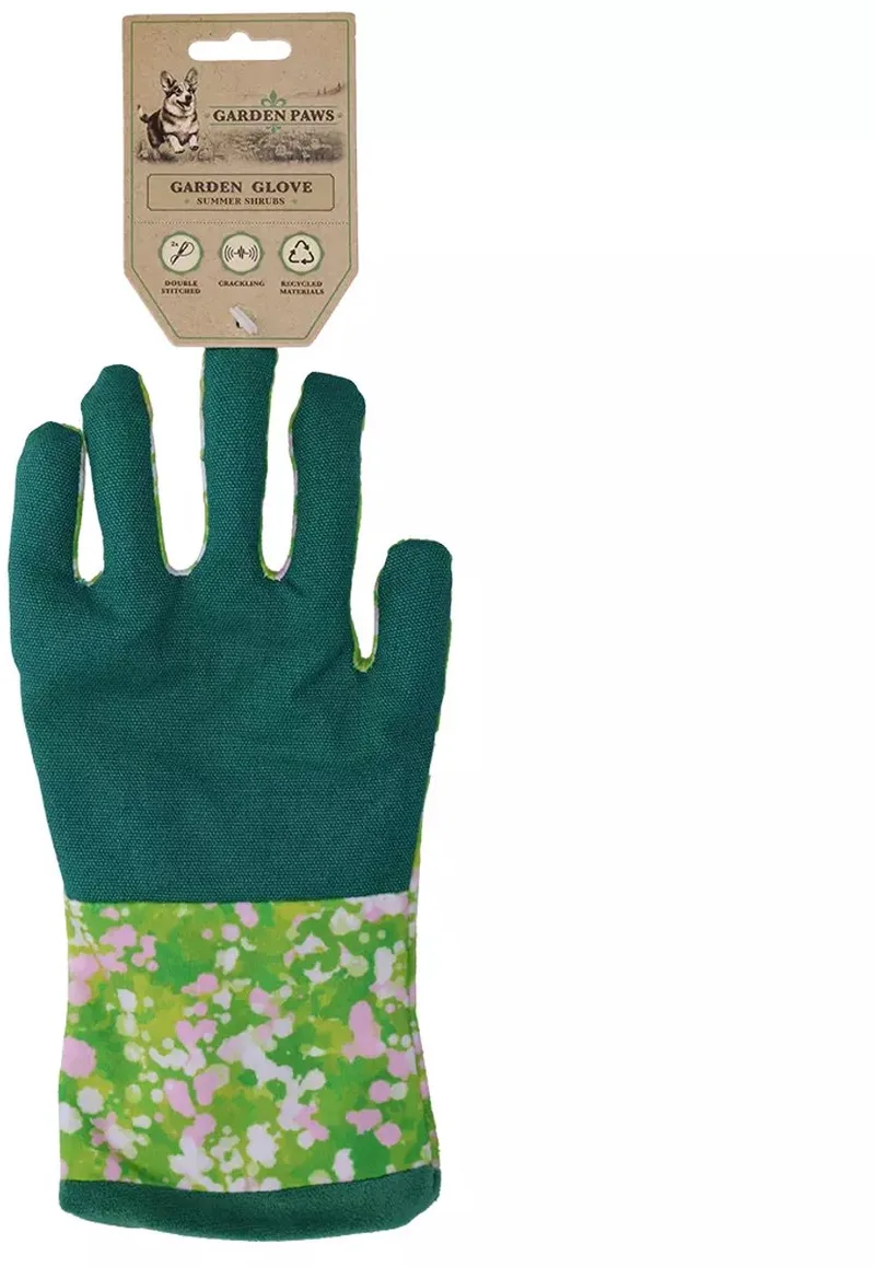 Garden Paws - Hondenspeeltje - Ruimte voor Snacks en Knisperend Geluid fra Hofman i Summer Shrubs – produktbillede