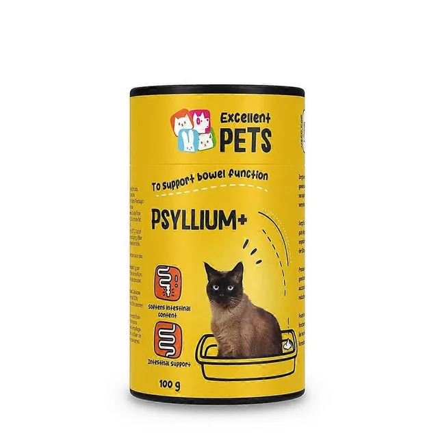 Psyllium plus Kat