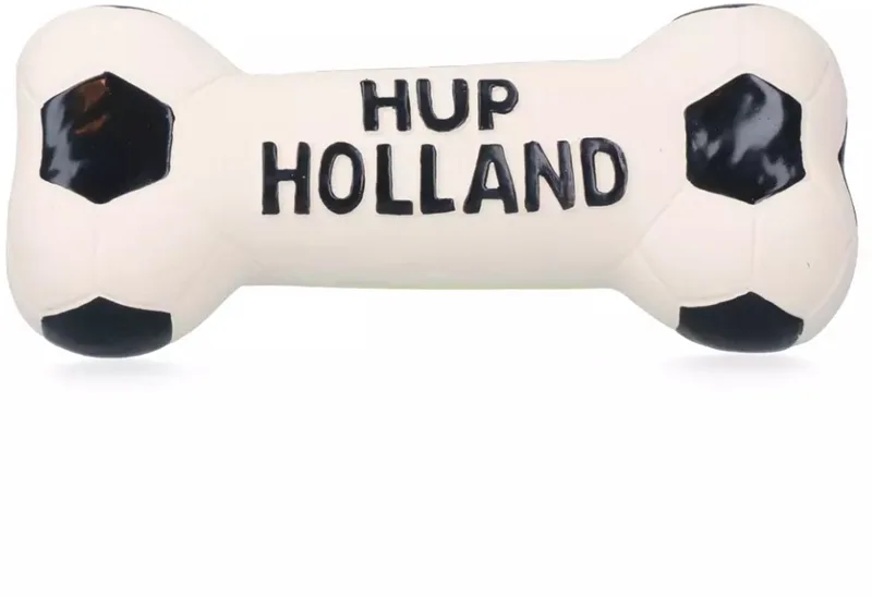 WK 2026 Hondenspeelgoed - Apporteerspeelgoed - WK Nederland - Wit de Hofman en Bot – photo produit
