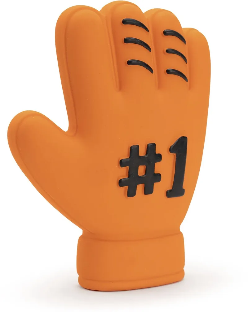 WK 2026 Hondenspeelgoed - Oranje - Apporteerspeelgoed - WK Nederland by Hofman in Handschoen – product photo