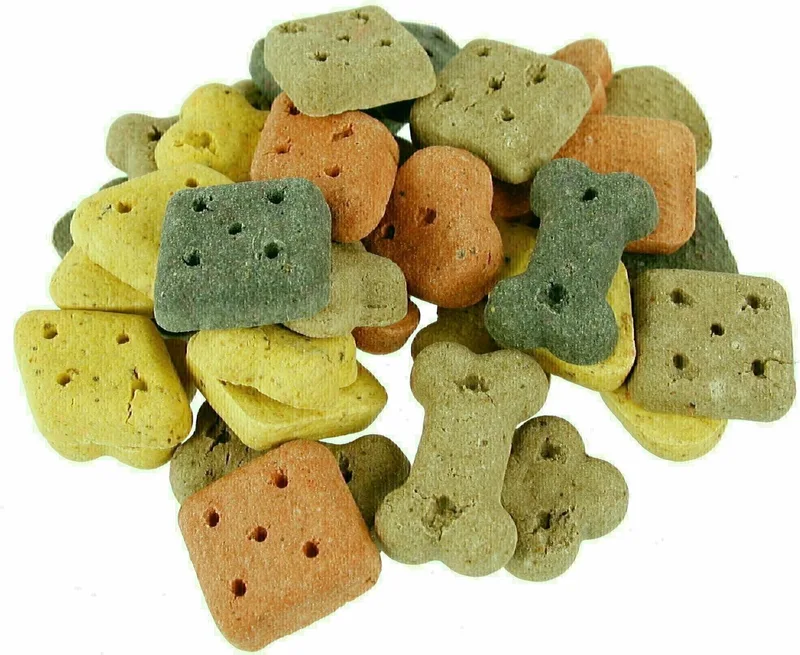 Excellent Engelse Koekjes Mix - Hondensnack - 10 kg by Holland Animal Care – product photo