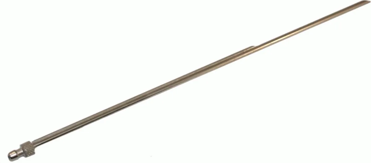 Excellent flesnaald met ontluchting – Hoogwaardig – Runderen - 26 cm de Holland Animal Care en Variërend – photo produit