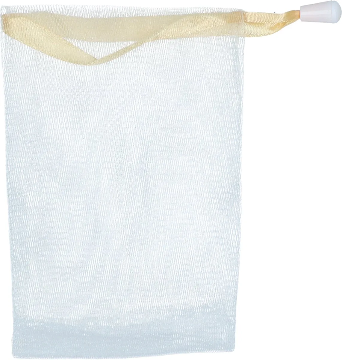 Excellent Hi Gloss Shampoo bar Schuimnetje - 15 x 10 cm - Geschikt voor de Excellent Hi Gloss shampoo bars - Herbruikbaar de Holland Animal Care en Blanc – photo produit