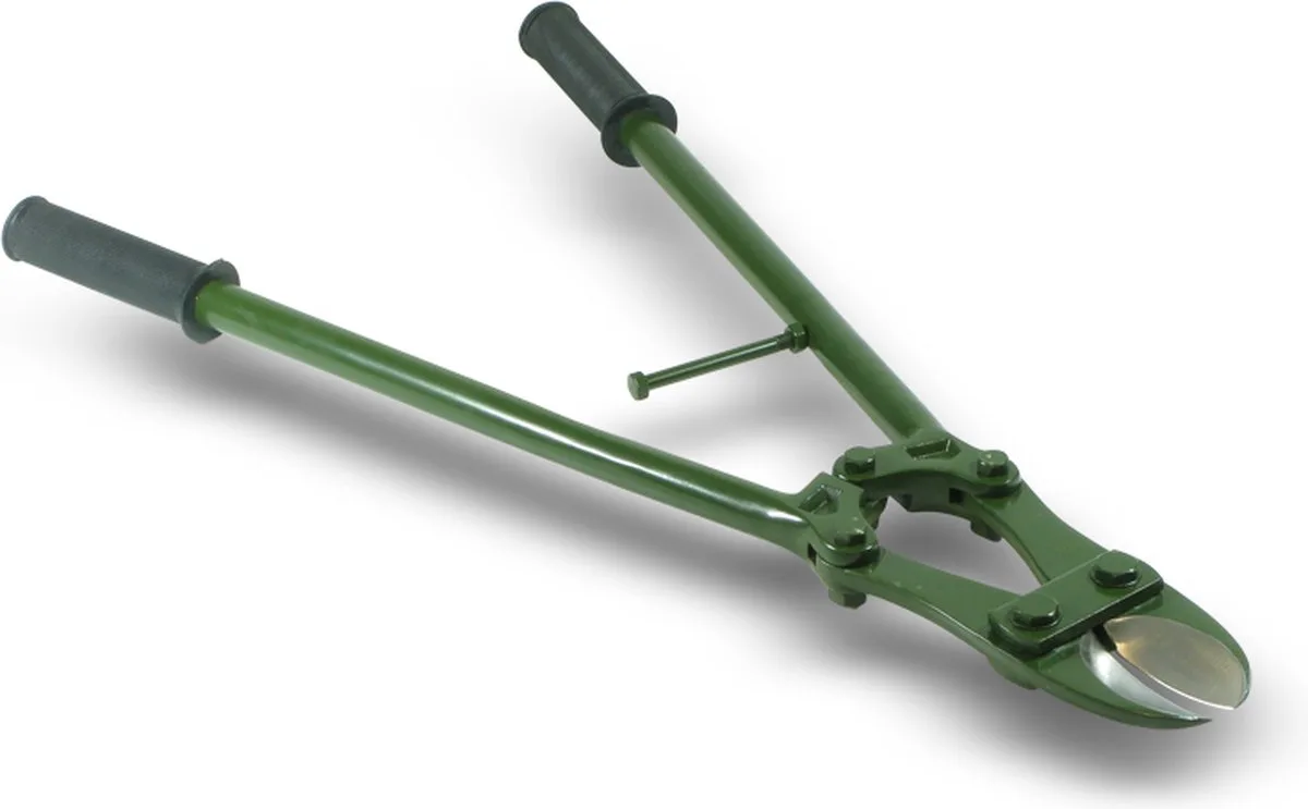 Excellent Hoeftang - Klauwknipper voor koeien - Met overbrenging - Zijkant bek - 60cm de Holland Animal Care en Vert – photo produit