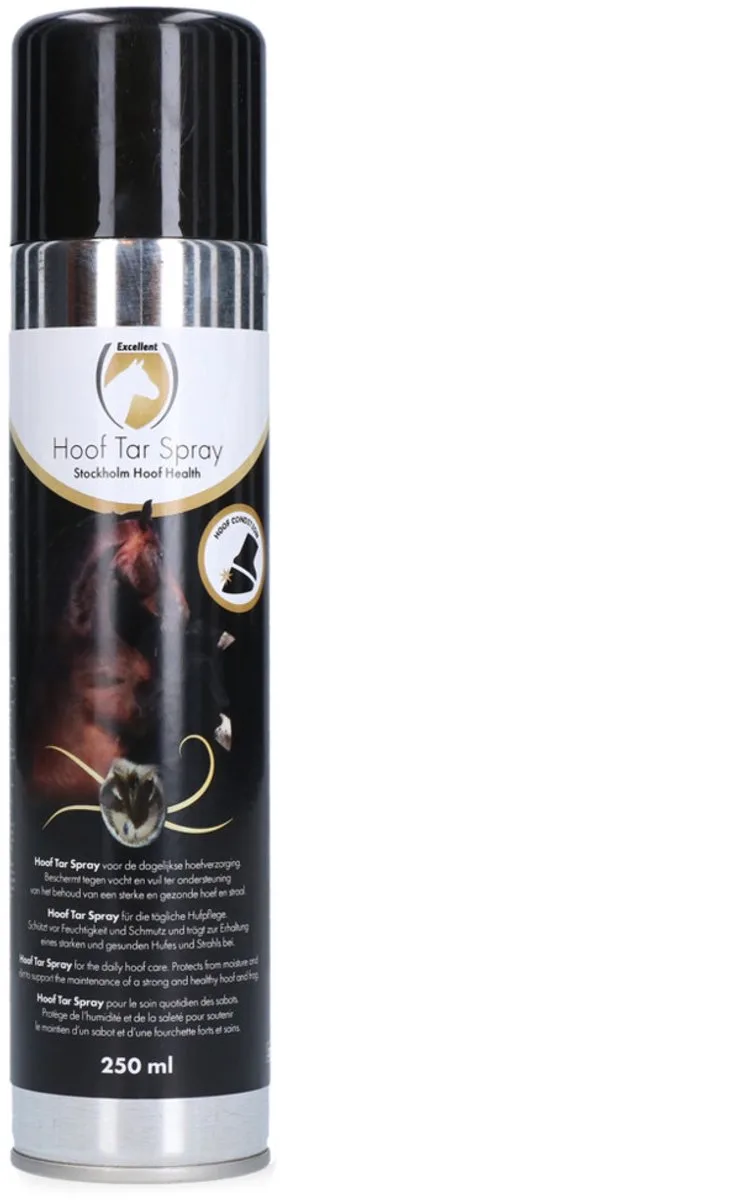 Excellent Hoefteer Spray - 250 ml de Holland Animal Care – photo produit