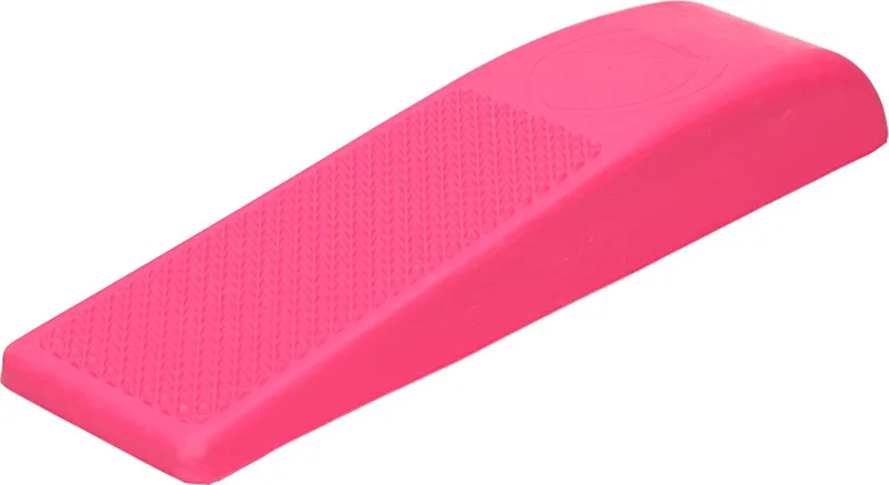 Excellent Horse Grooming Brush M - Paardenborstel - Multifunctionele paardenborstel - Paardenkam - Verwijderd losse haren en masseert - Roze by Holland Animal Care in Pink – product photo