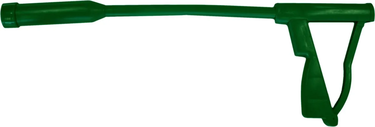 Excellent Inserter KS - DWB - LWB - Maagmagneet - Bolusschieter - DWB Bolussen - kunststofschieter - 72 CM de Holland Animal Care en Vert – photo produit