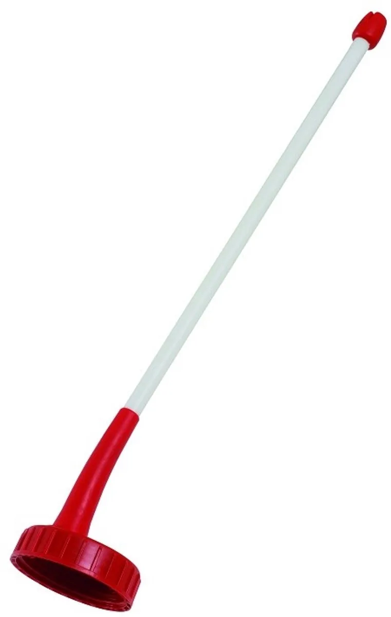 Excellent Kalver Drencher Feeder - Sonde los - Voor kalven - Rood von Holland Animal Care in Variërend – Produktfoto