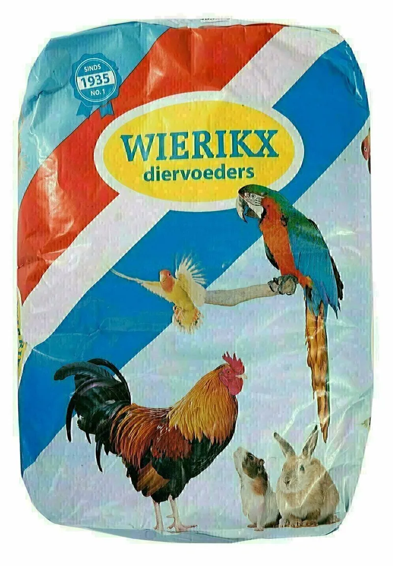 Excellent Kippenvoer Gemengd Graan/Gebroken Mais - 20 kg von Holland Animal Care – Produktfoto