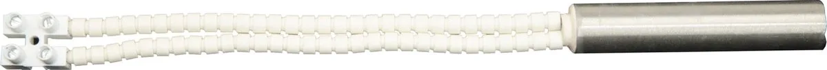 Excellent Onthoornapparaat hitte element los - Onthoorner - Onthoornapparaat - 17 mm - Dura plus - 18 x 10 x 2 CM de Holland Animal Care en Blanc – photo produit