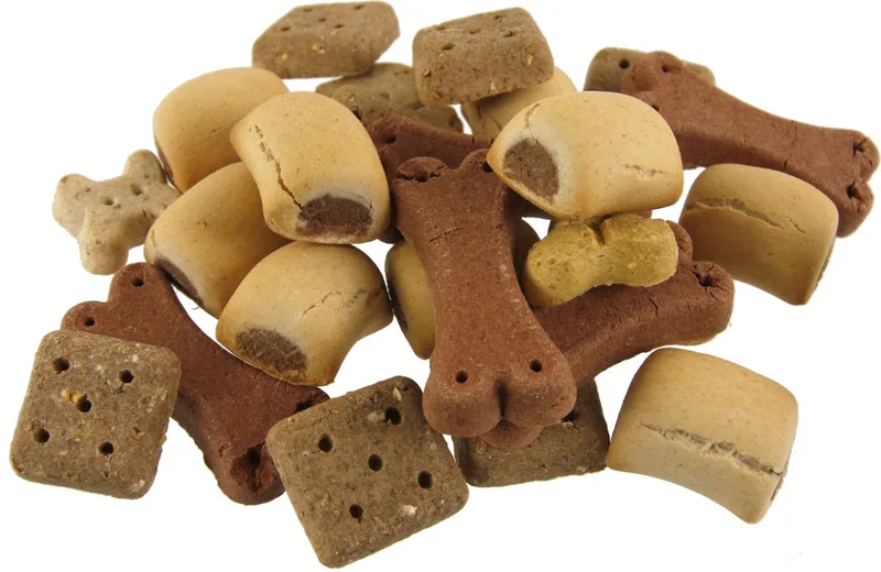 Excellent Super Turbo Mix - Hondensnack - 10 kg von Holland Animal Care – Produktfoto