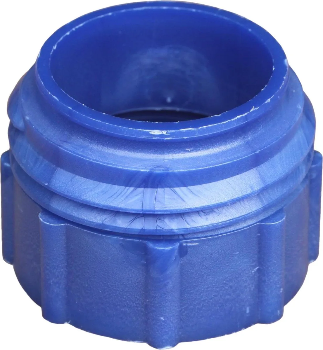 Excellent Vatpomp ring - losse ring - Lichtgewicht ring - Stopring - geschikt voor oud type vat - 7,5 x 5 x 5 CM de Holland Animal Care en Bleu – photo produit