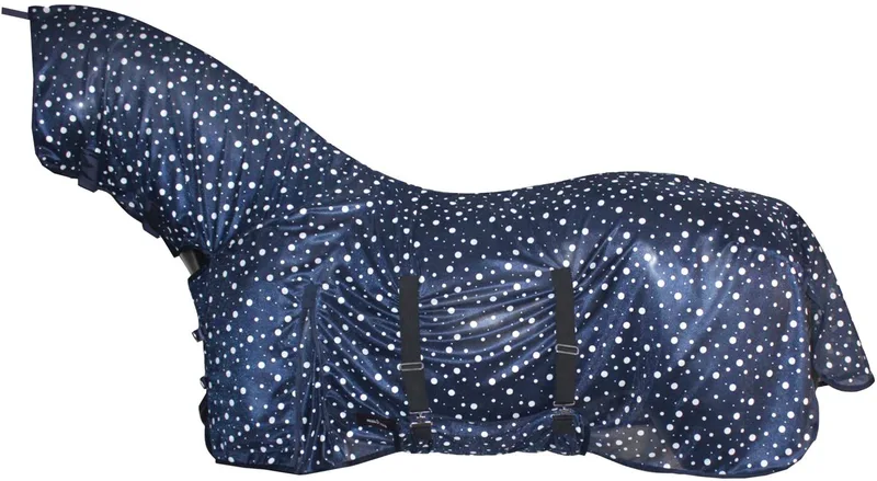 ANTI VLIEGENDEKEN de Horka en Bleu, Blanc – photo produit