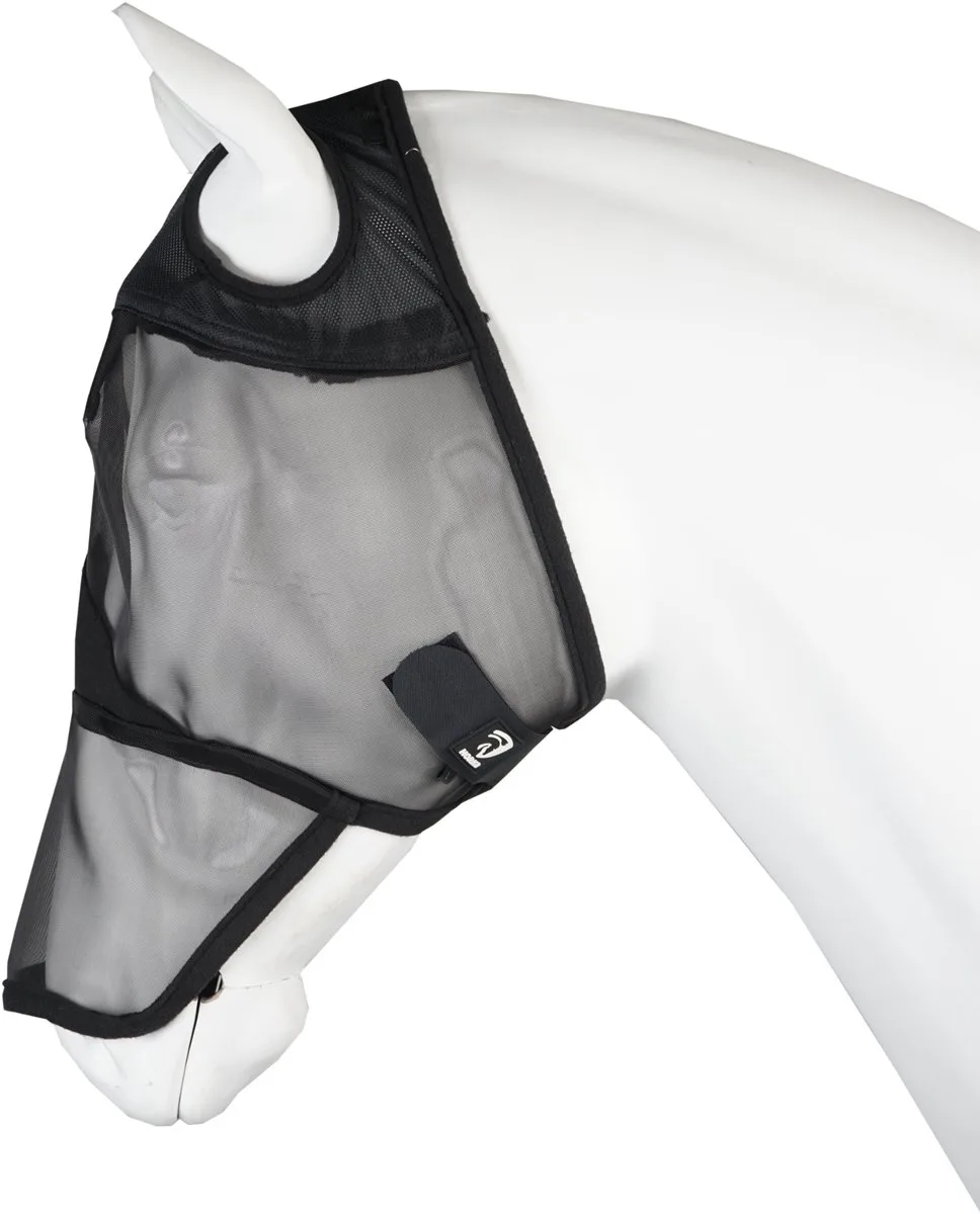 Anti Vliegenmasker Uv Bescherming Met Neus de Horka – photo produit