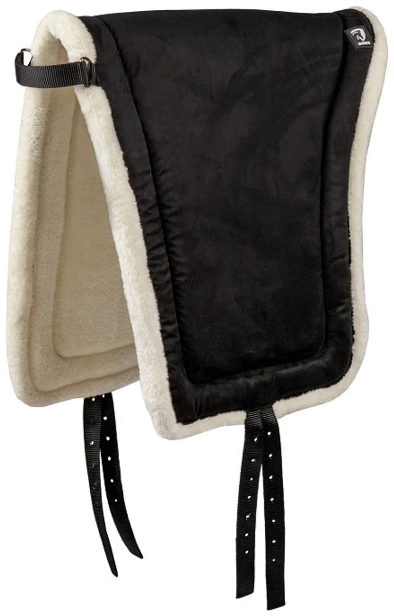 Barebackpad - Pony by Horka in Black – product photo