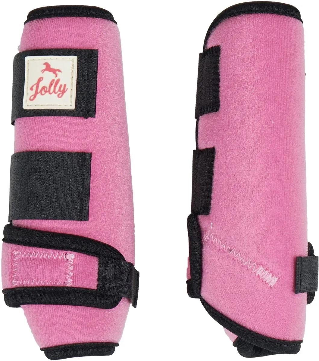 BEENBESCHERMER JOLLY SET VAN 2 de Horka en Bleu – photo produit