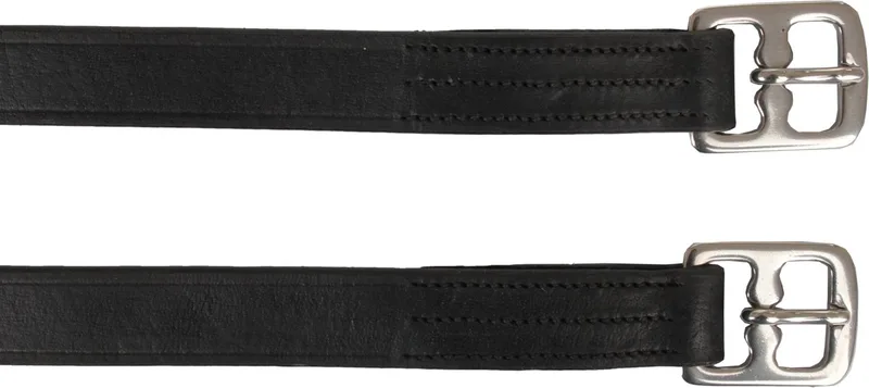 Beugelriemen - Black-silver - 115 Cm by Horka – product photo