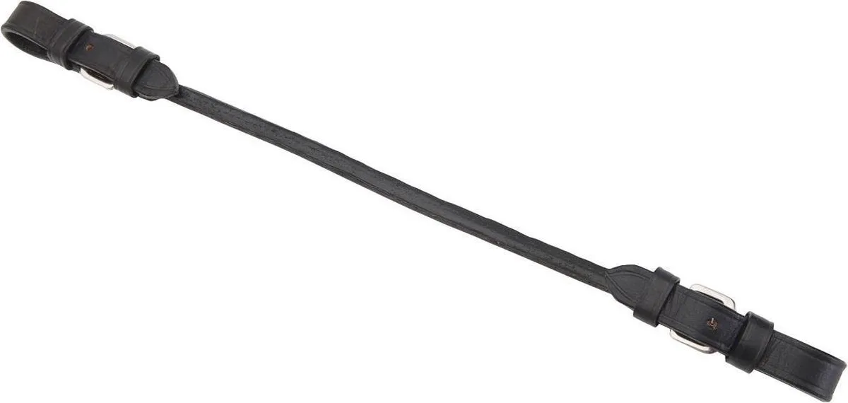 Bokriem 37 Cm Leer van Horka in Zwart – productfoto