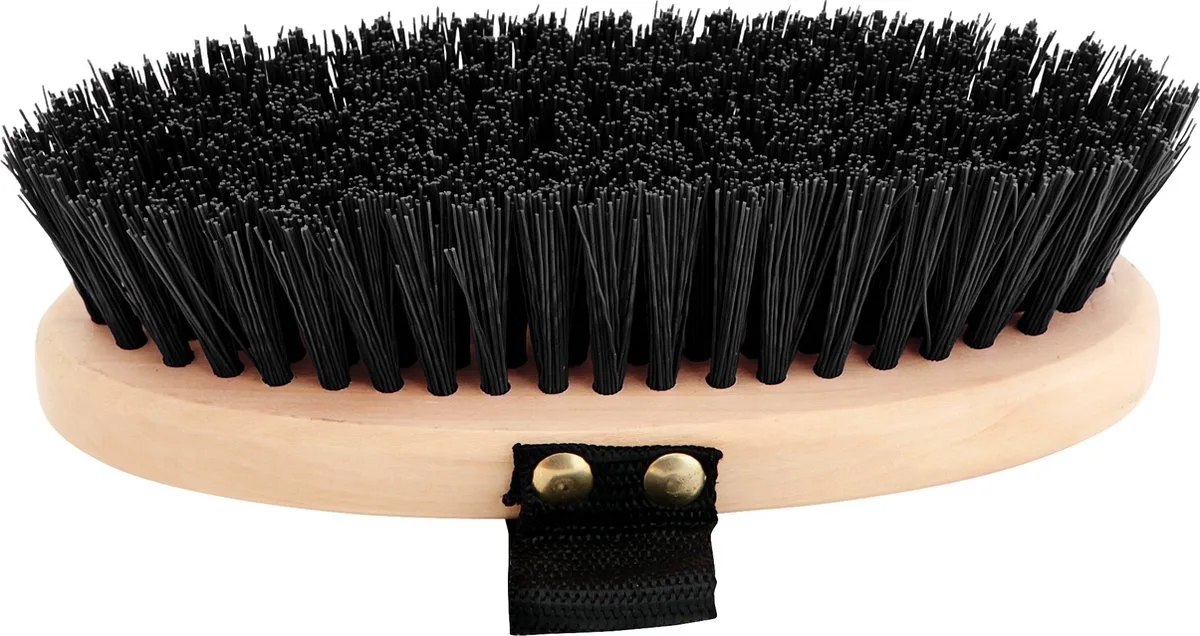 Borstel Hout Hard Kort - One size de Horka en Noir – photo produit