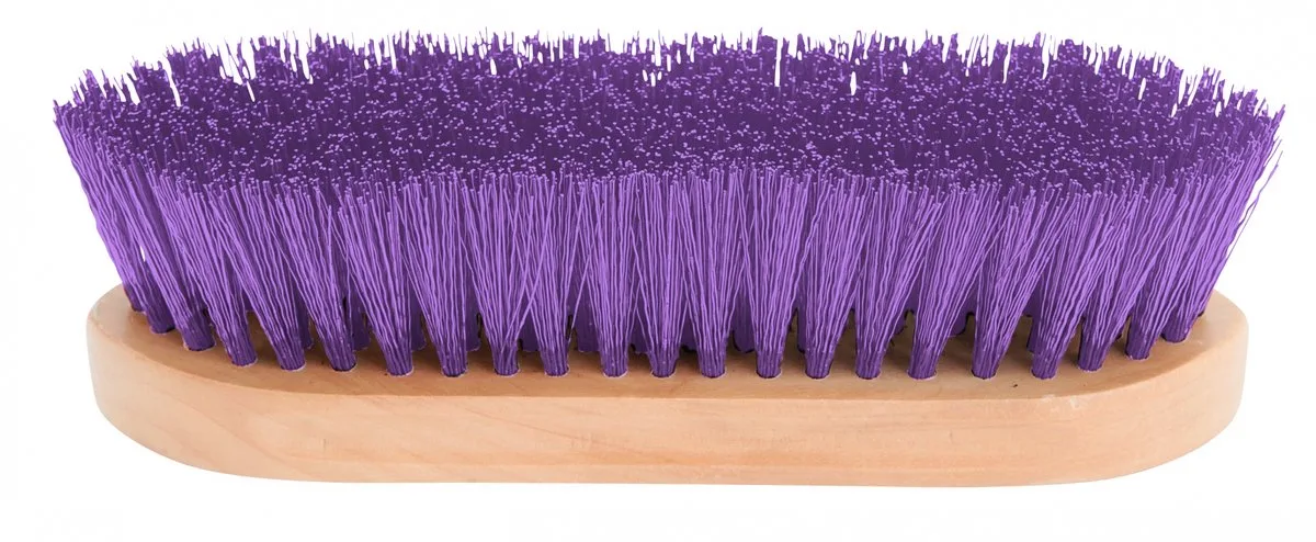 Borstel Hout Hard - One size de Horka en Violet – photo produit